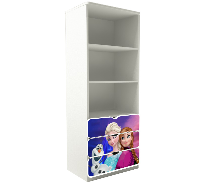 Becks knižnica XXL Frozen II